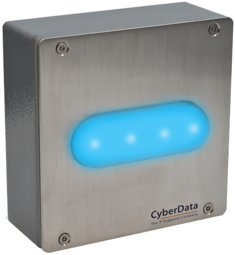 [011490] 011490 Outdoor Auxiliary RGB (Multi-Color) Strobe Kit   