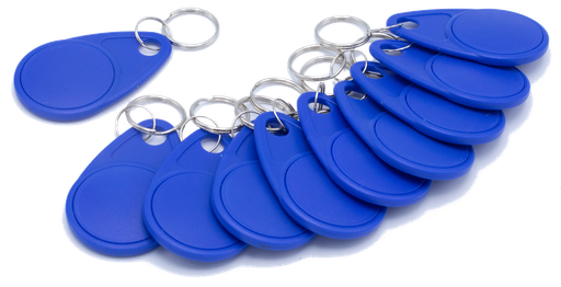 [011432] CyberData RFID Key Fob